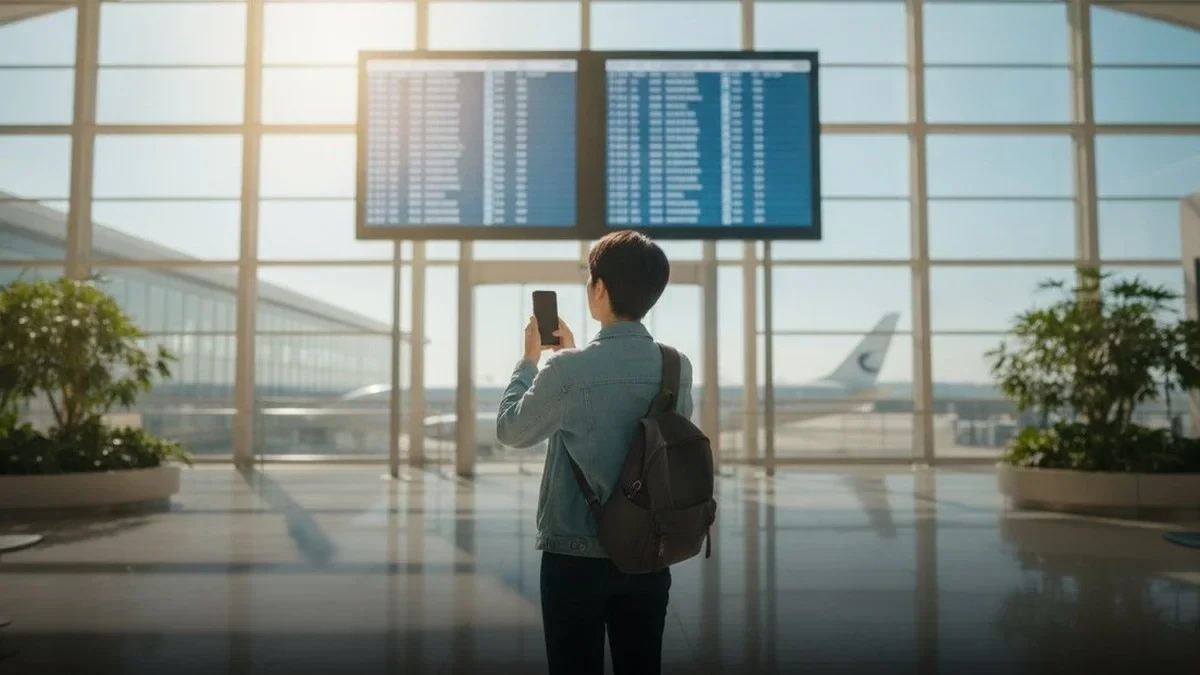 לופטהנזה משנה את הצ'ק אין: כך תתכוננו ל-Travel ID
