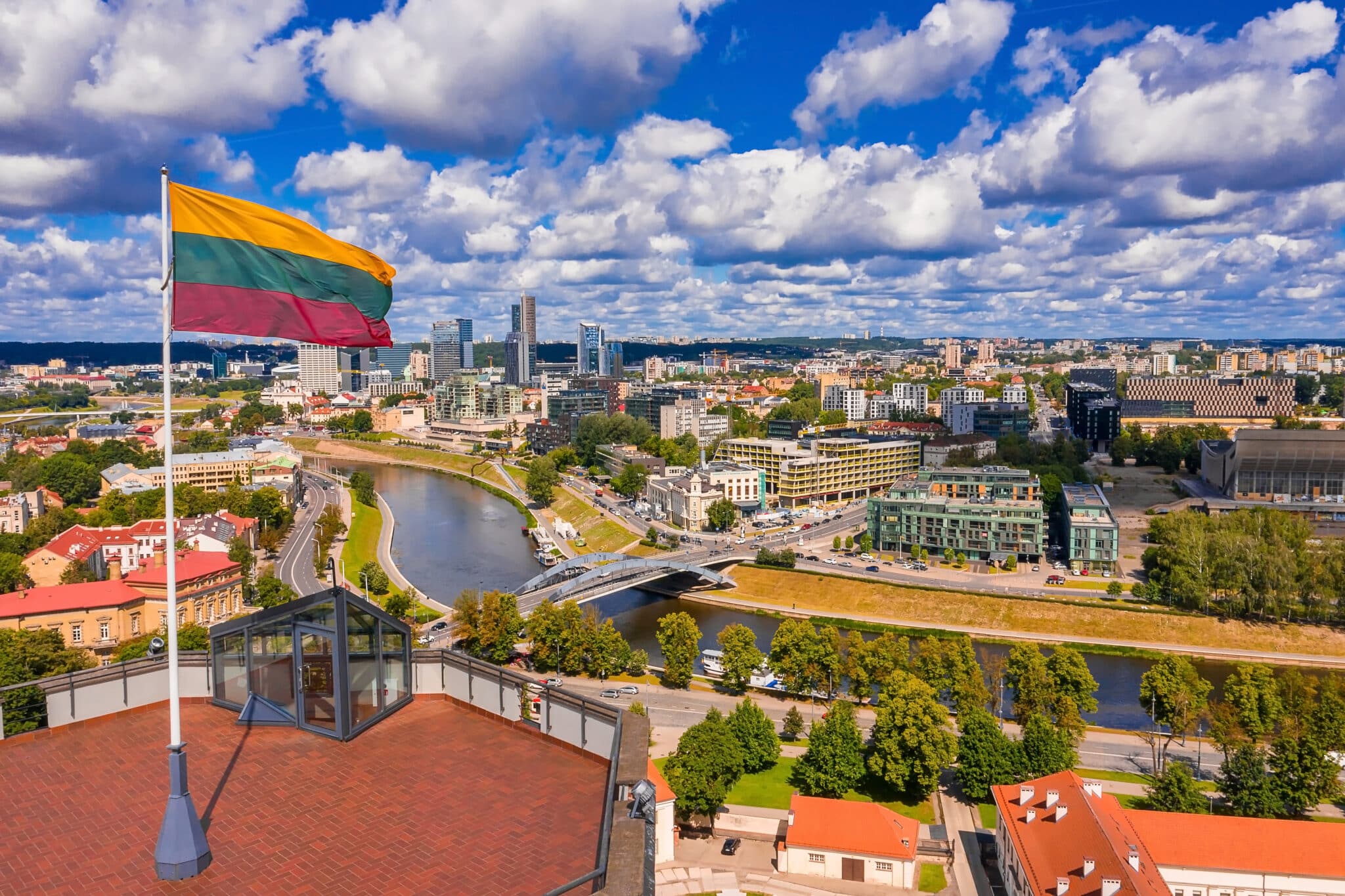 הדרך המהירה לקבלת אזרחות ליטאית