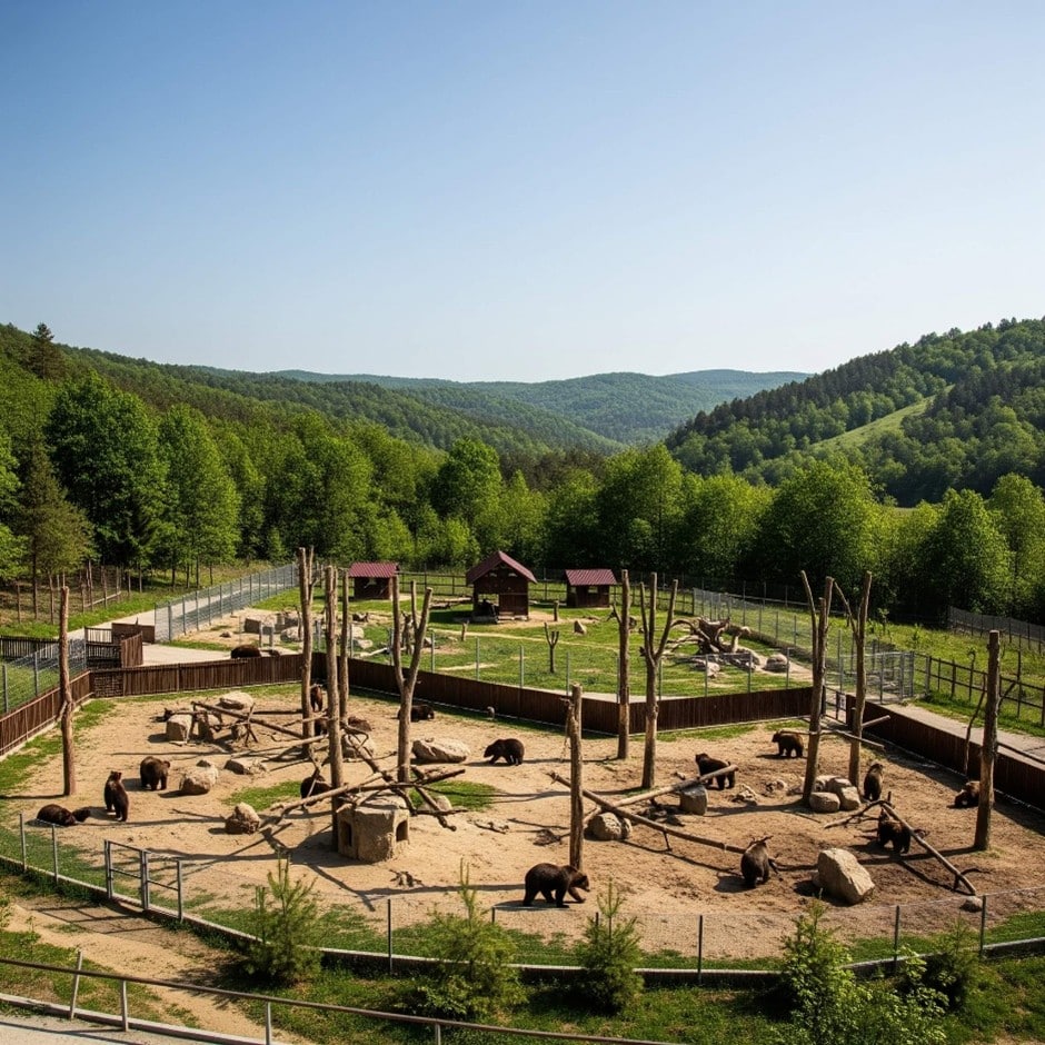 Libearty Bear Sanctuary