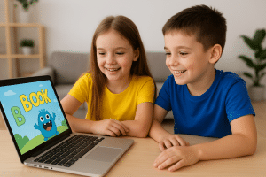 משחקים ללימוד אנגלית