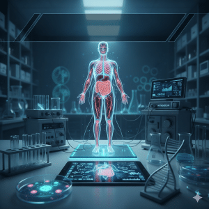 בדיקת מטבוליזם - מאמר של VOOOM