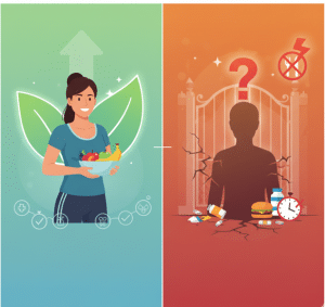 דיאטת צום לסירוגין - מאמר של VOOOM