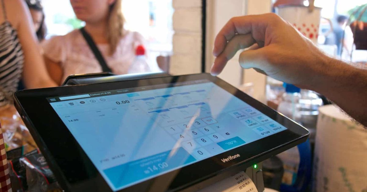Verifone 5208