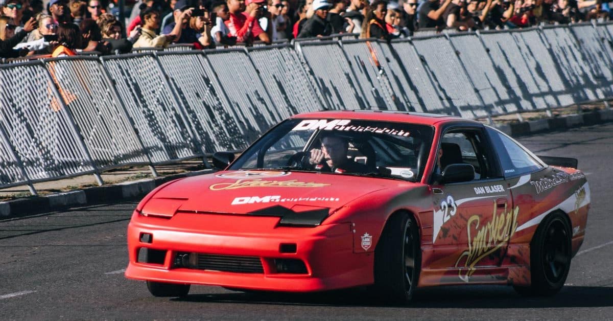 Drifting