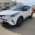 טויוטה הייבריד C-HR שנתון 2017 החל מ- 1,049 ש"ח בחודש