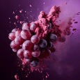 lago1991_realistic_single_red_grape_powder_dust_exploation_purp_43161437-dc54-446c-bb4c-82f66bc588c8