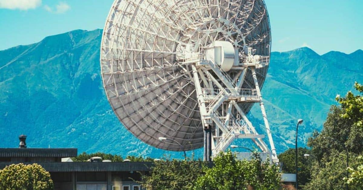 satellite
