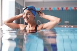 שחייה משפרת את איכות החיים ושומרת על הבריאות