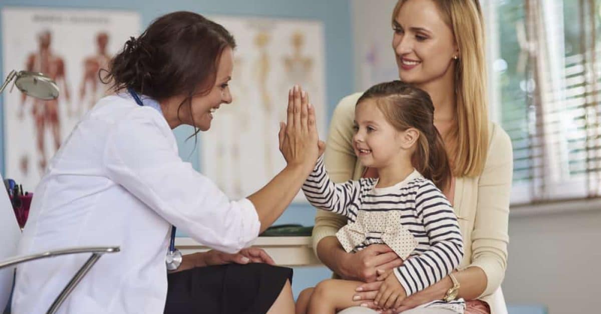 My,Daughter,Isn't,Afraid,To,Pay,A,Visit,Here