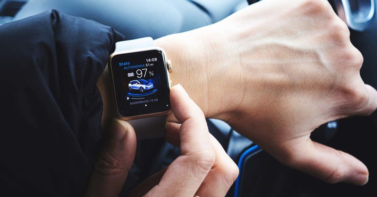 smart watch