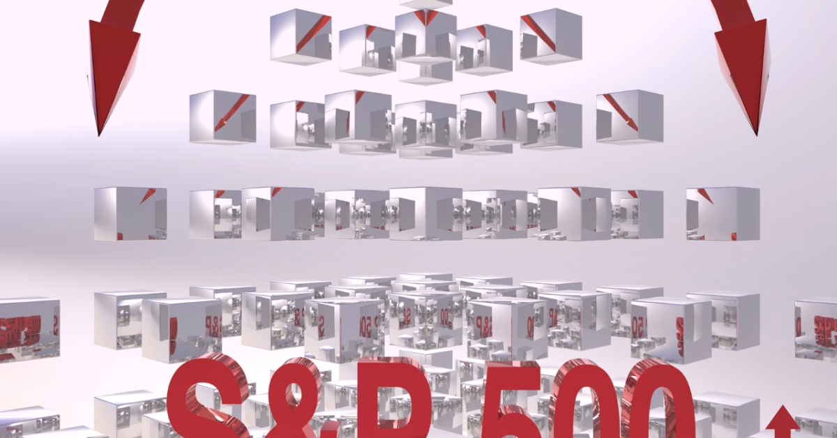 מה זה s&p500​ - מאמר של VOOOM​