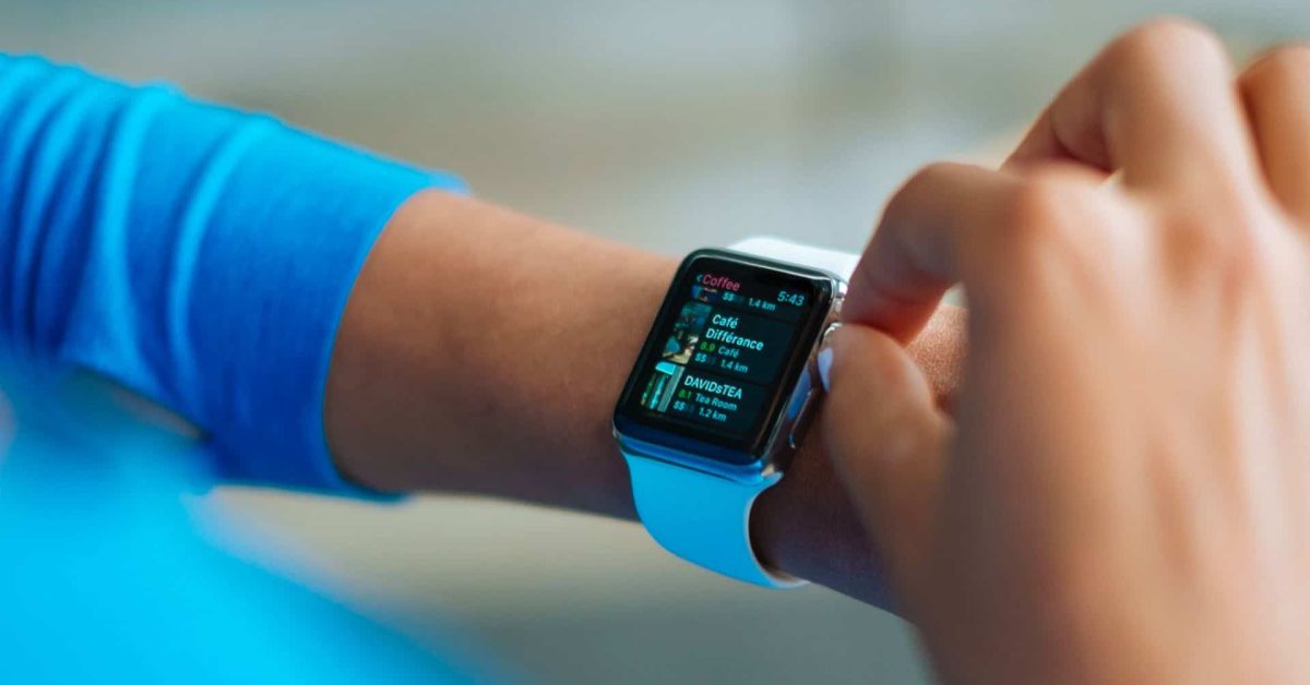 Digital watch