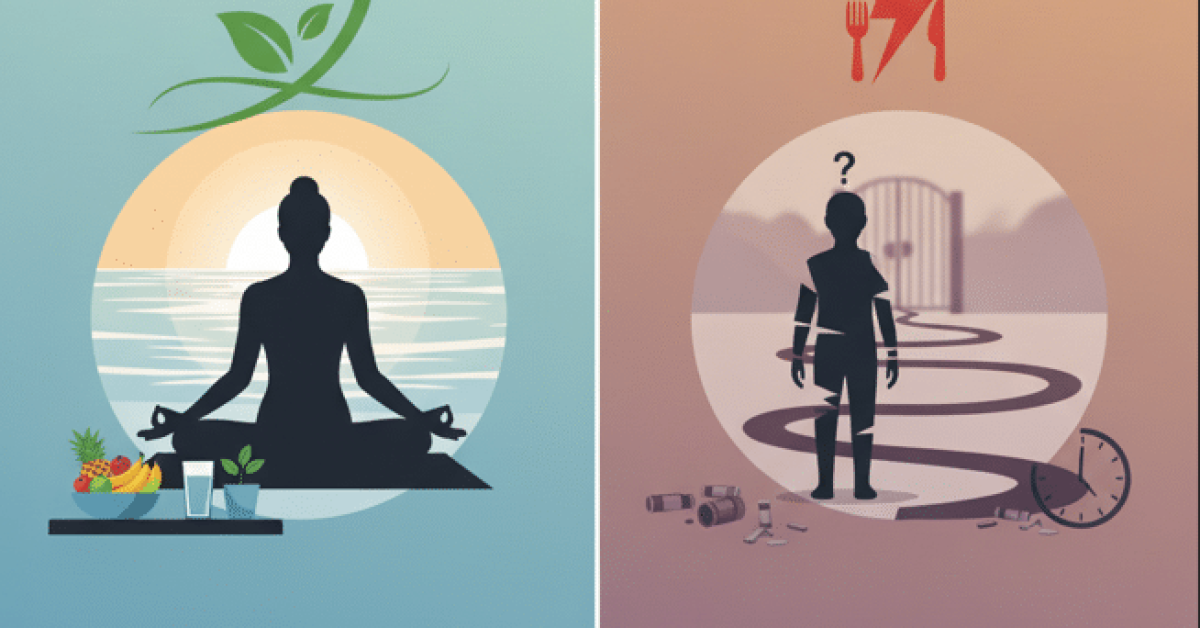 צום לסירוגין - מאמר של VOOOM