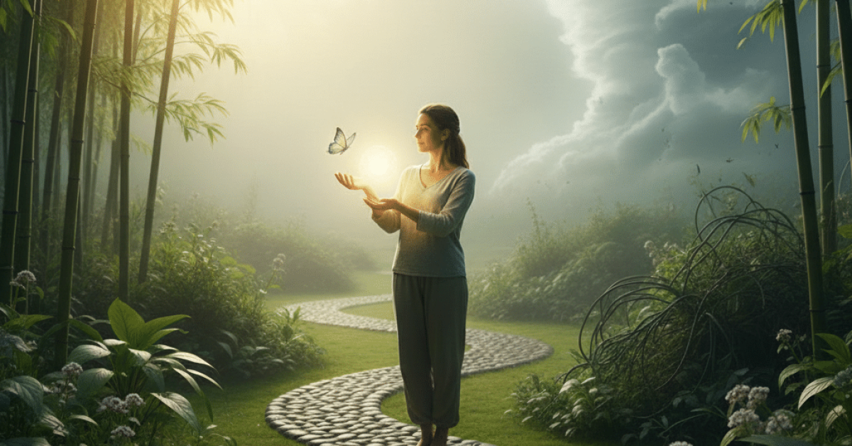 התמודדות עם לחץ וחרדה - VOOOM