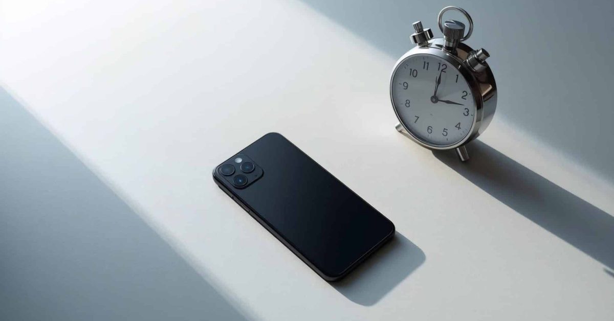כמה זמן טלפון מחזיק בשנת 2025 - מאמר של VOOOM